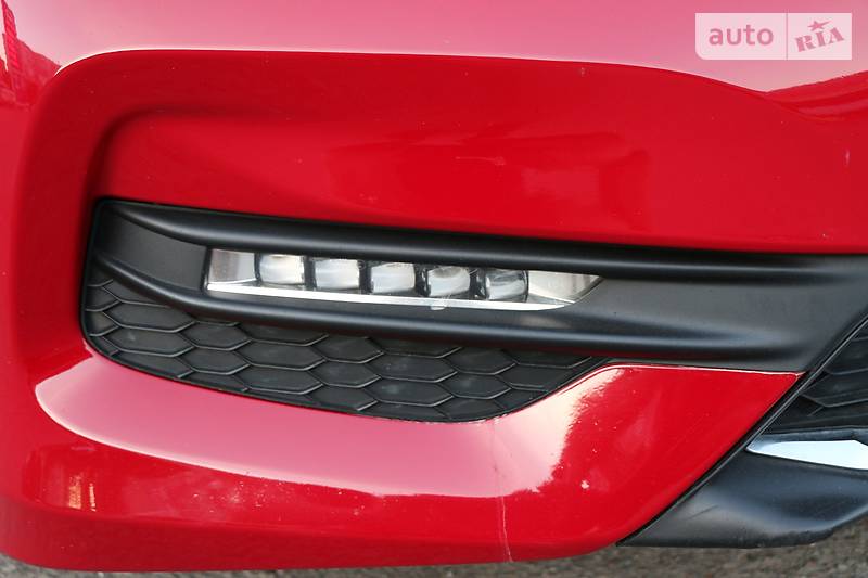 Седан Honda Accord 2016 в Одесі
