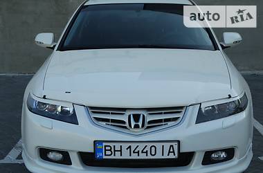 Седан Honda Accord 2008 в Одессе