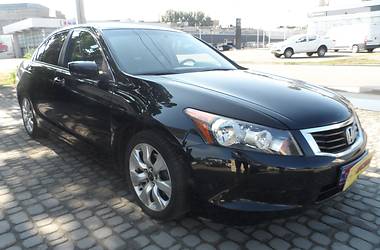 Седан Honda Accord 2008 в Днепре