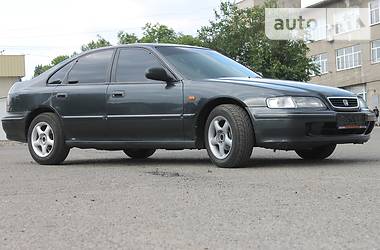 Седан Honda Accord 1997 в Николаеве