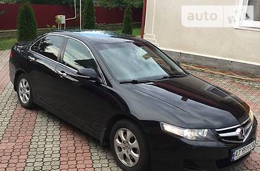  Honda Accord 2006 в Івано-Франківську