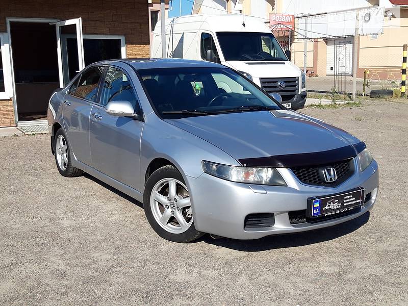 Седан Honda Accord 2005 в Черкассах