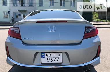 Купе Honda Accord 2016 в Виннице