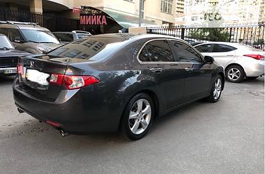 Седан Honda Accord 2009 в Киеве