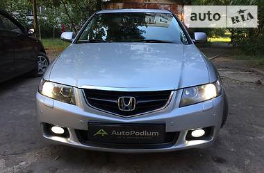 Седан Honda Accord 2005 в Николаеве