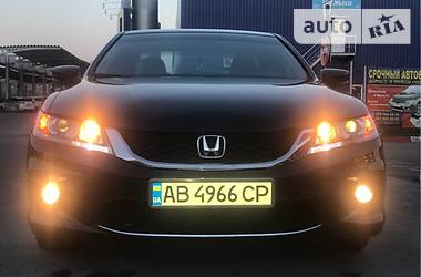 Купе Honda Accord 2013 в Вінниці