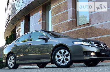 Седан Honda Accord 2008 в Одессе