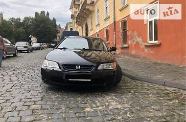 Купе Honda Accord 1998 в Черновцах