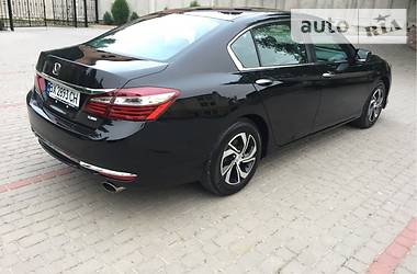 Седан Honda Accord 2016 в Хмельницькому