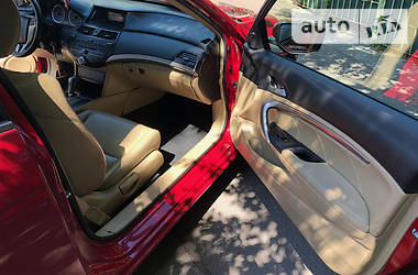 Купе Honda Accord 2008 в 