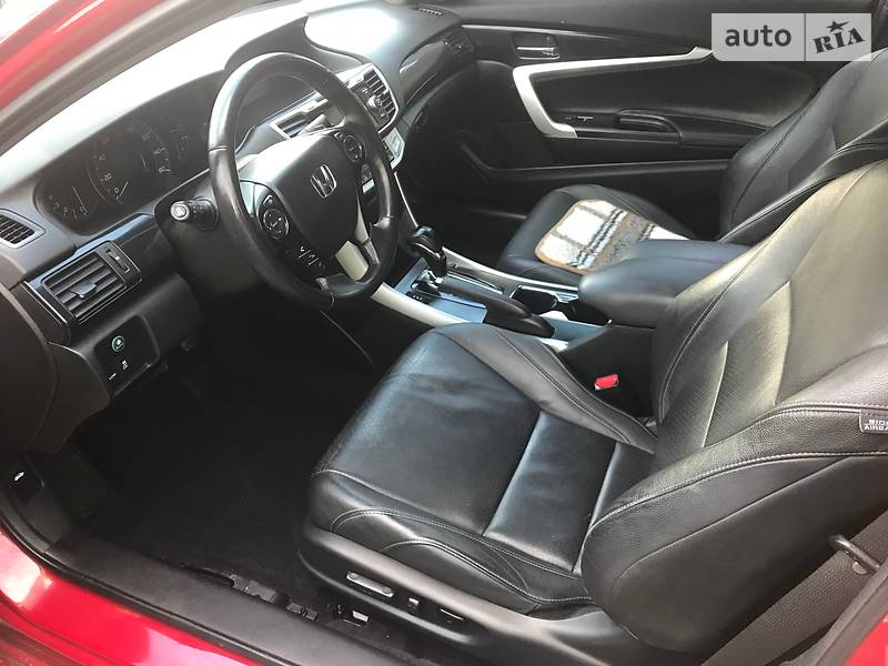 Седан Honda Accord 2012 в Івано-Франківську