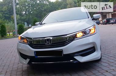 Седан Honda Accord 2016 в Трускавце