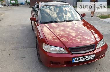 Хэтчбек Honda Accord 2000 в Виннице