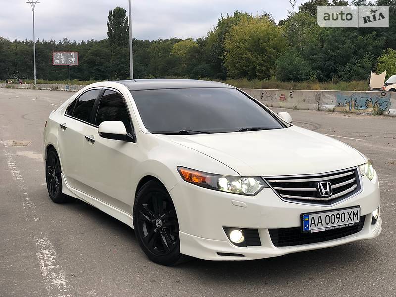  Honda Accord 2008 в 