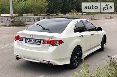  Honda Accord 2008 в 