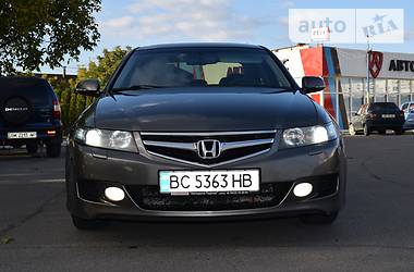 Седан Honda Accord 2007 в Хмельницком