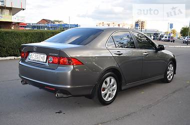 Седан Honda Accord 2007 в Хмельницком