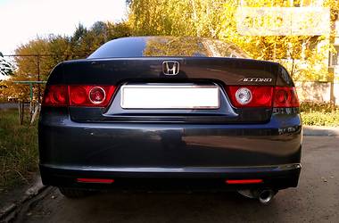 Седан Honda Accord 2006 в Ахтырке