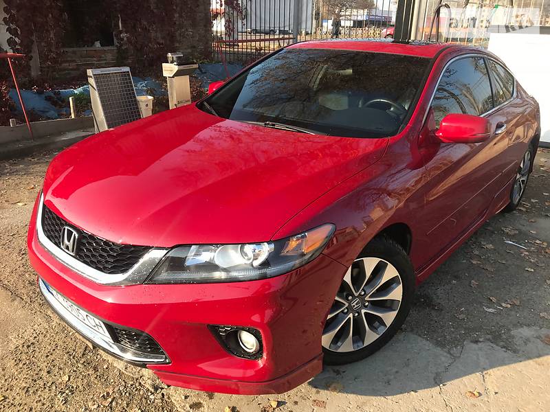 Седан Honda Accord 2012 в Івано-Франківську