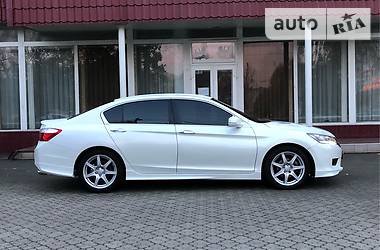 Седан Honda Accord 2014 в Одессе