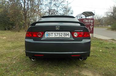 Седан Honda Accord 2007 в Херсоне