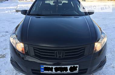 Седан Honda Accord 2008 в Житомире