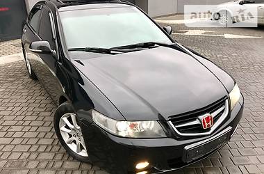 Седан Honda Accord 2006 в Одессе