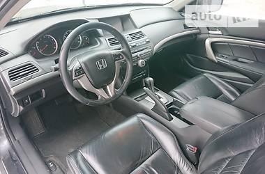 Купе Honda Accord 2008 в Днепре