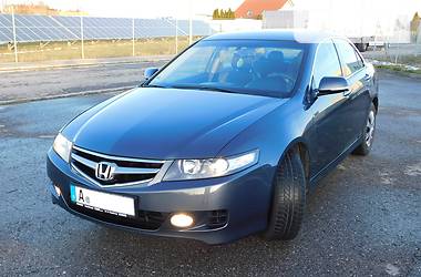 Седан Honda Accord 2007 в Киеве