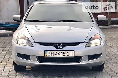 Купе Honda Accord 2004 в 