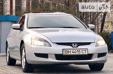Купе Honda Accord 2004 в 