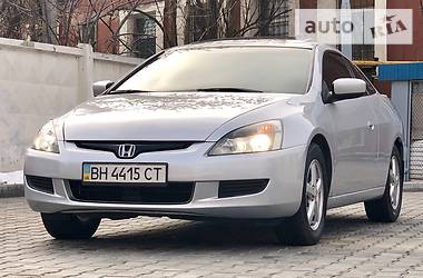 Купе Honda Accord 2004 в 