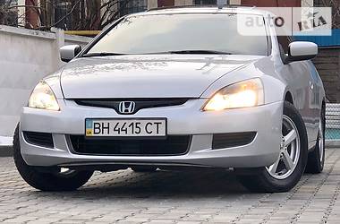 Купе Honda Accord 2004 в 