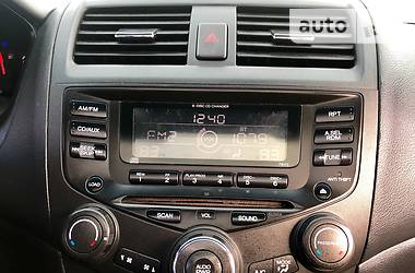 Купе Honda Accord 2004 в 