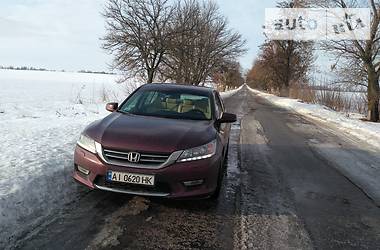 Седан Honda Accord 2013 в Киеве