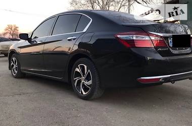 Седан Honda Accord 2016 в Николаеве