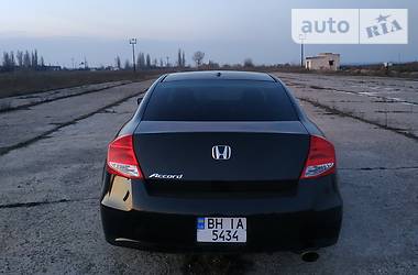 Купе Honda Accord 2011 в Одессе