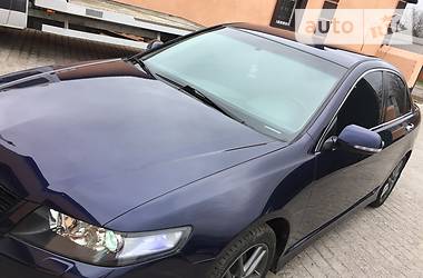 Седан Honda Accord 2006 в Ахтырке