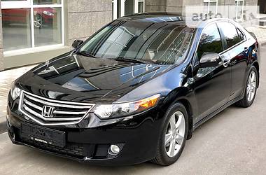 Седан Honda Accord 2009 в Києві