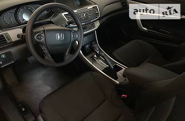 Купе Honda Accord 2013 в Одесі