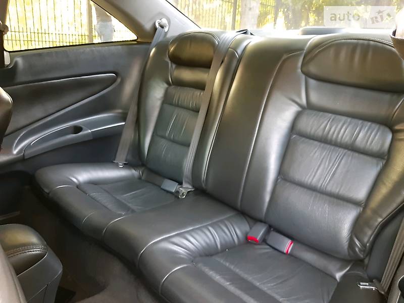 Купе Honda Accord 2002 в Киеве фото 4 Купе Honda Accord 2002 в Киеве