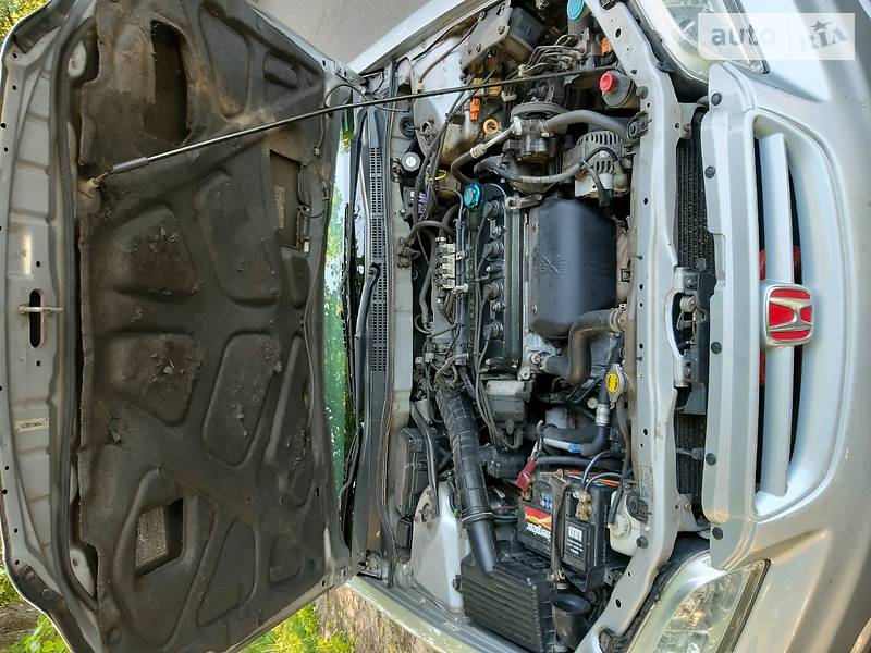 Купе Honda Accord 2002 в Киеве фото 15 Купе Honda Accord 2002 в Киеве