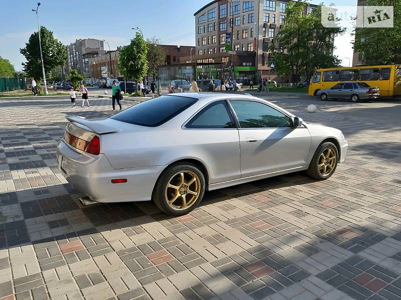 Купе Honda Accord 2002 в Киеве фото 31 Купе Honda Accord 2002 в Киеве