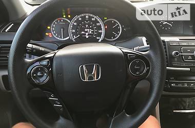 Седан Honda Accord 2016 в Покровську