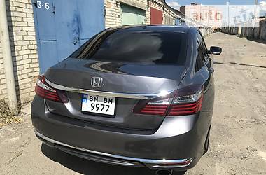 Седан Honda Accord 2016 в Сумах