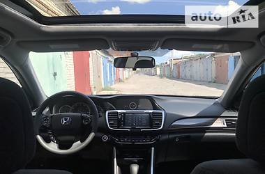 Седан Honda Accord 2016 в Сумах