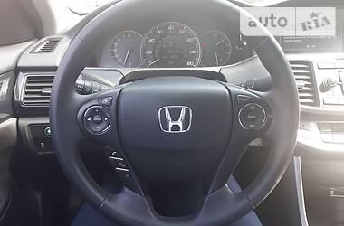 Седан Honda Accord 2015 в Виннице