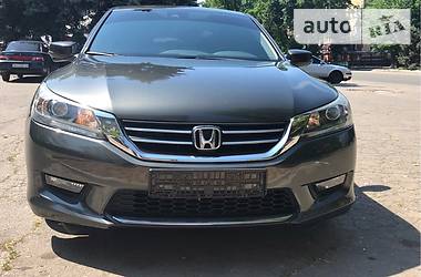 Седан Honda Accord 2015 в Краматорске