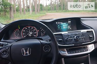 Седан Honda Accord 2013 в Черкассах