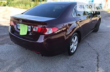 Седан Honda Accord 2010 в Тернополе